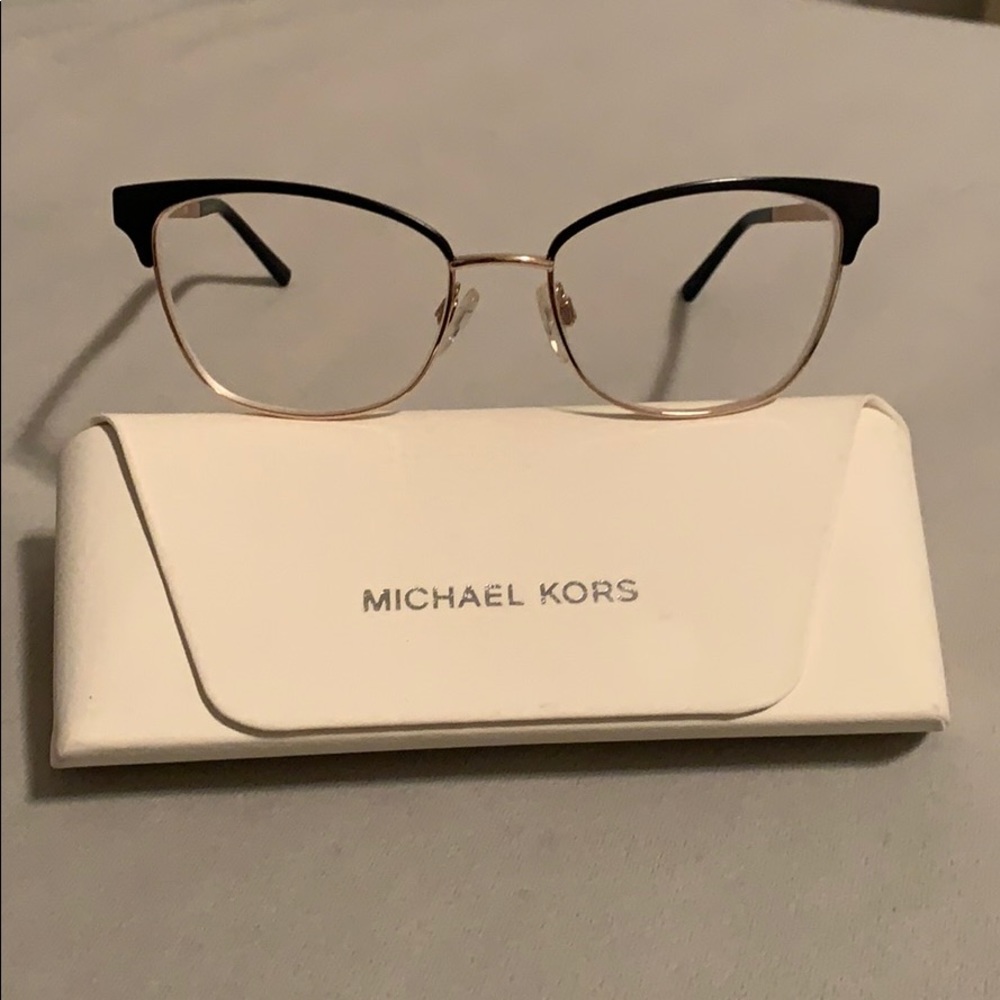 Michael Kors Adrianne Cat Eye Women’s Glasses